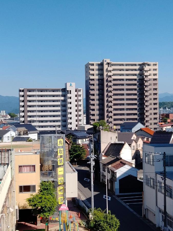 令和院 Leiwa Inn Tottori Kültér fotó