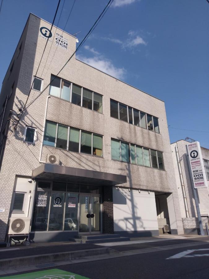 令和院 Leiwa Inn Tottori Kültér fotó