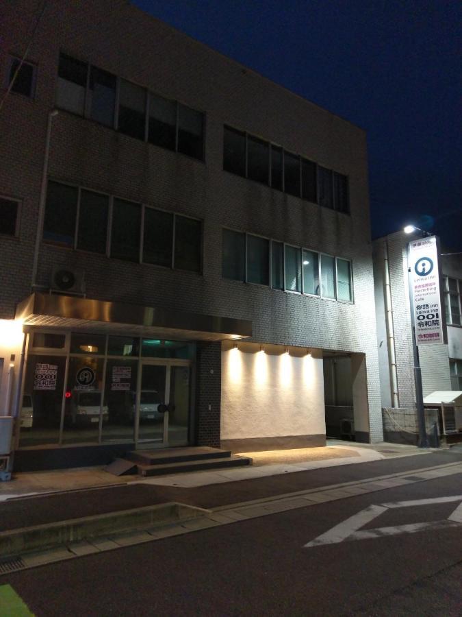 令和院 Leiwa Inn Tottori Kültér fotó