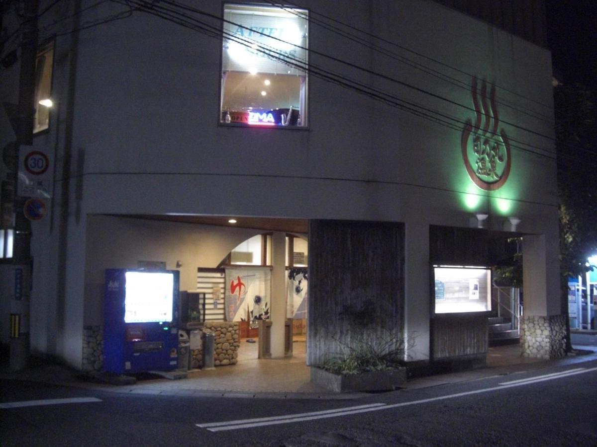 令和院 Leiwa Inn Tottori Kültér fotó